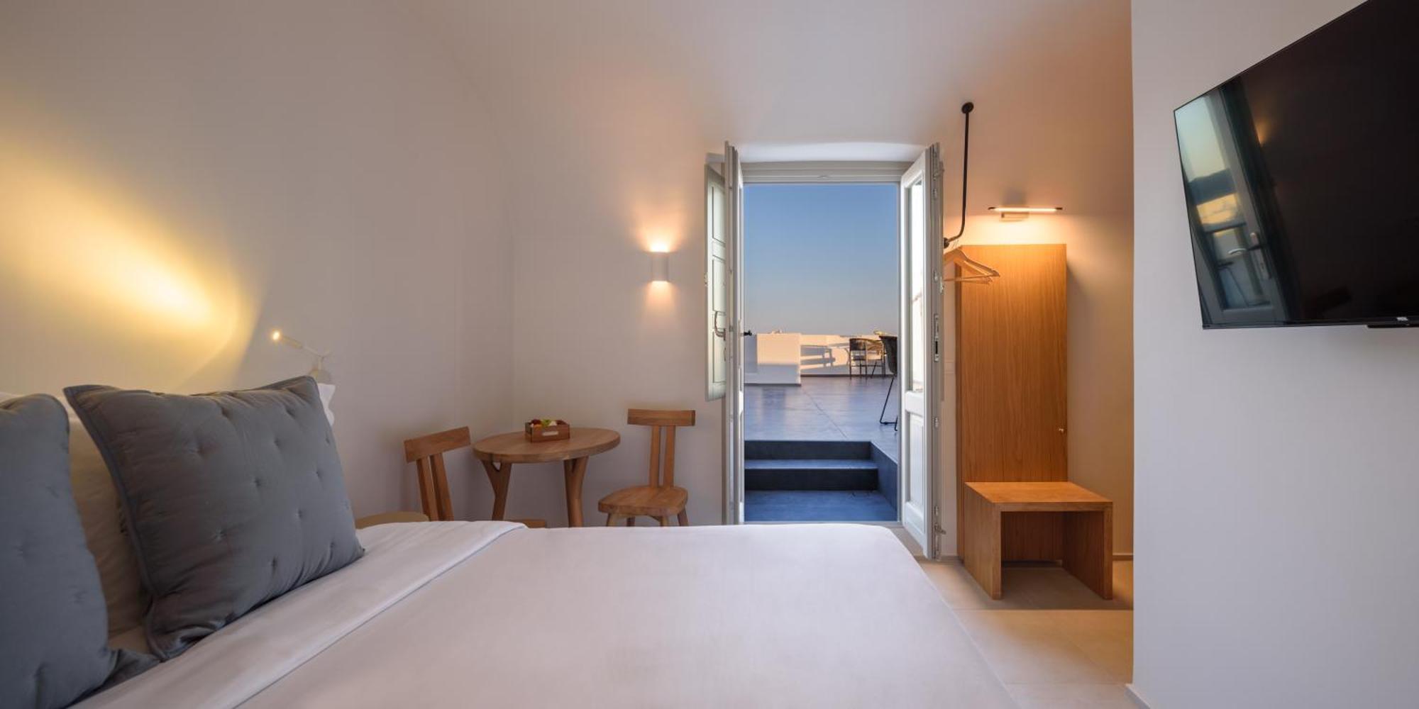 Oia Treasures Art Suites Экстерьер фото